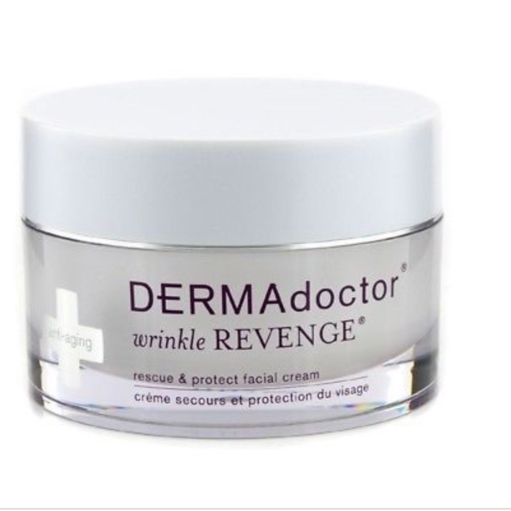Skin care facial cream